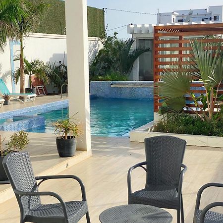 Diamond House Βίλα Saly Portudal Εξωτερικό φωτογραφία