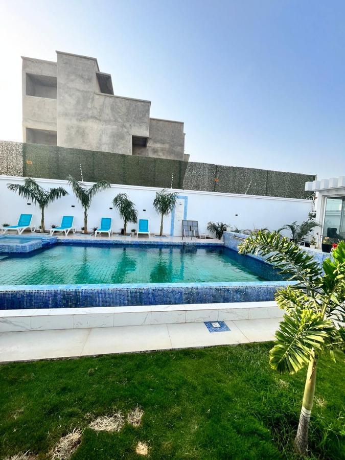 Diamond House Βίλα Saly Portudal Εξωτερικό φωτογραφία