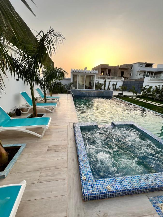 Diamond House Βίλα Saly Portudal Εξωτερικό φωτογραφία