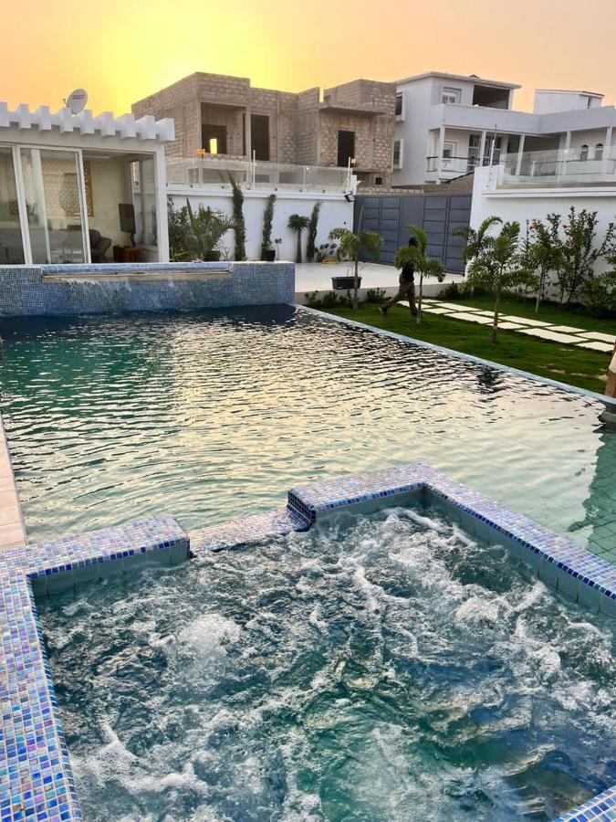 Diamond House Βίλα Saly Portudal Εξωτερικό φωτογραφία