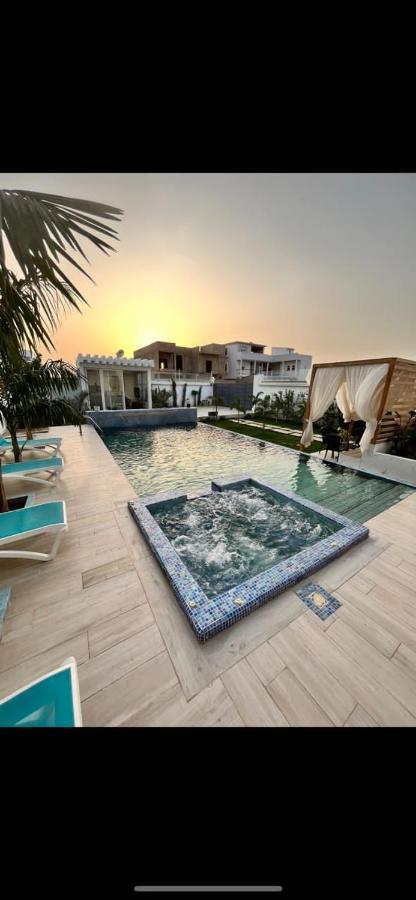 Diamond House Βίλα Saly Portudal Εξωτερικό φωτογραφία