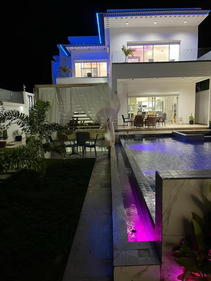 Diamond House Βίλα Saly Portudal Εξωτερικό φωτογραφία