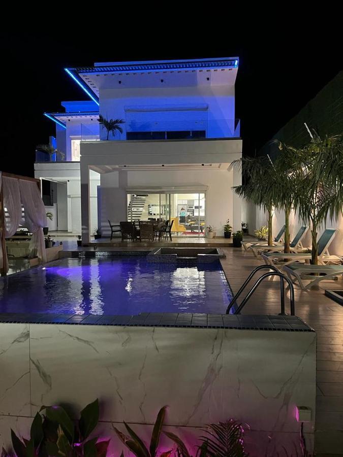 Diamond House Βίλα Saly Portudal Εξωτερικό φωτογραφία
