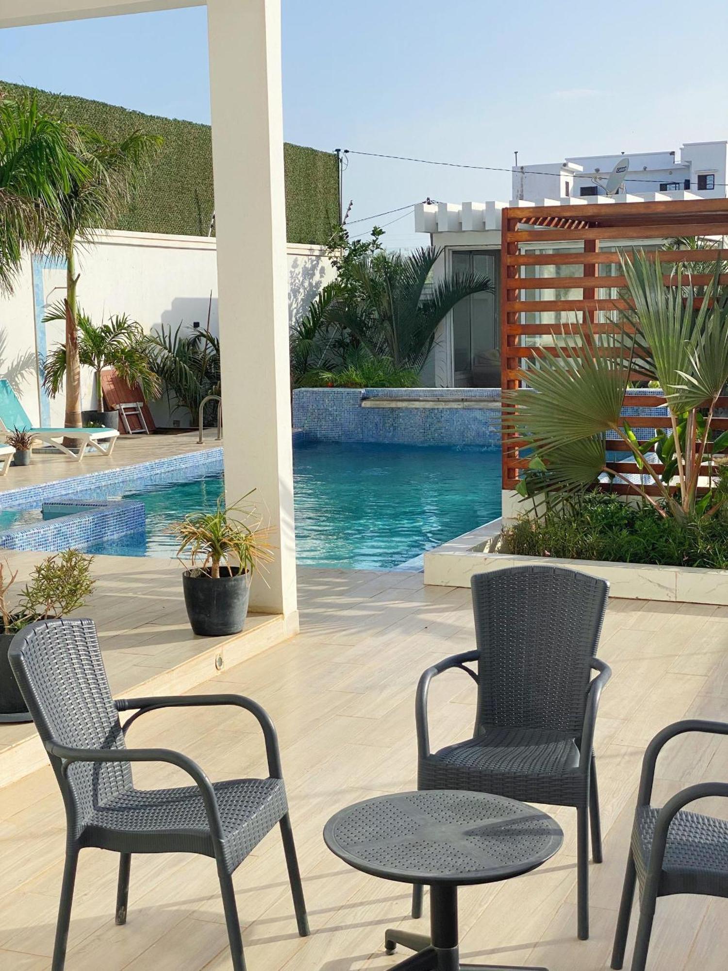 Diamond House Βίλα Saly Portudal Εξωτερικό φωτογραφία