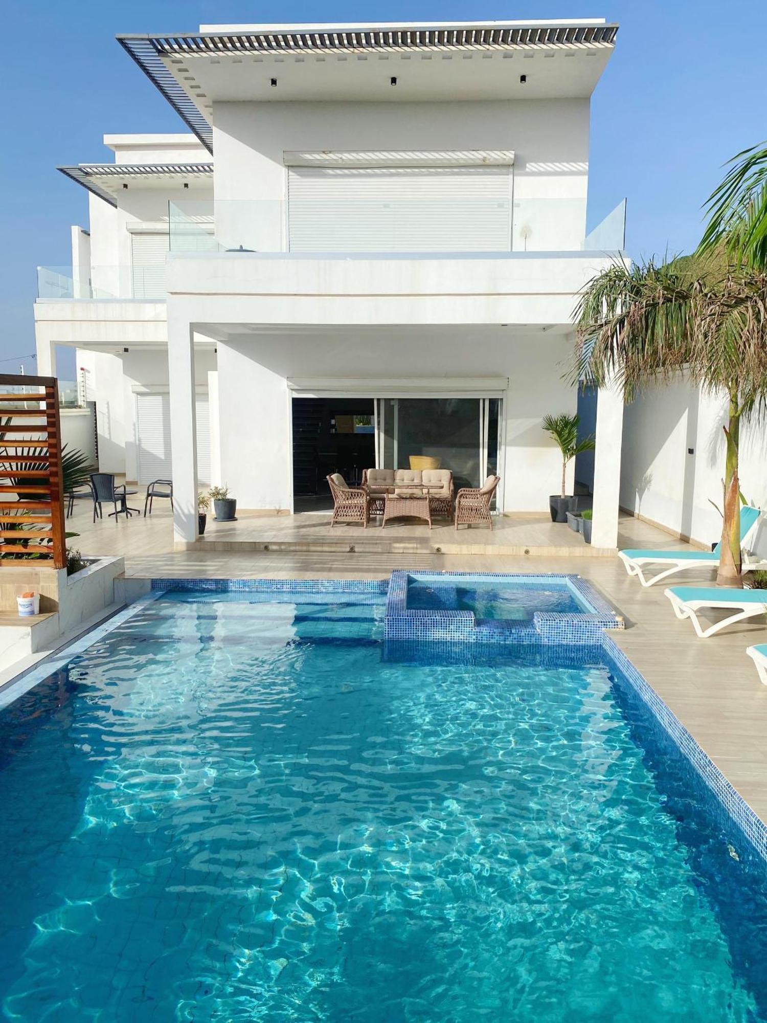 Diamond House Βίλα Saly Portudal Εξωτερικό φωτογραφία