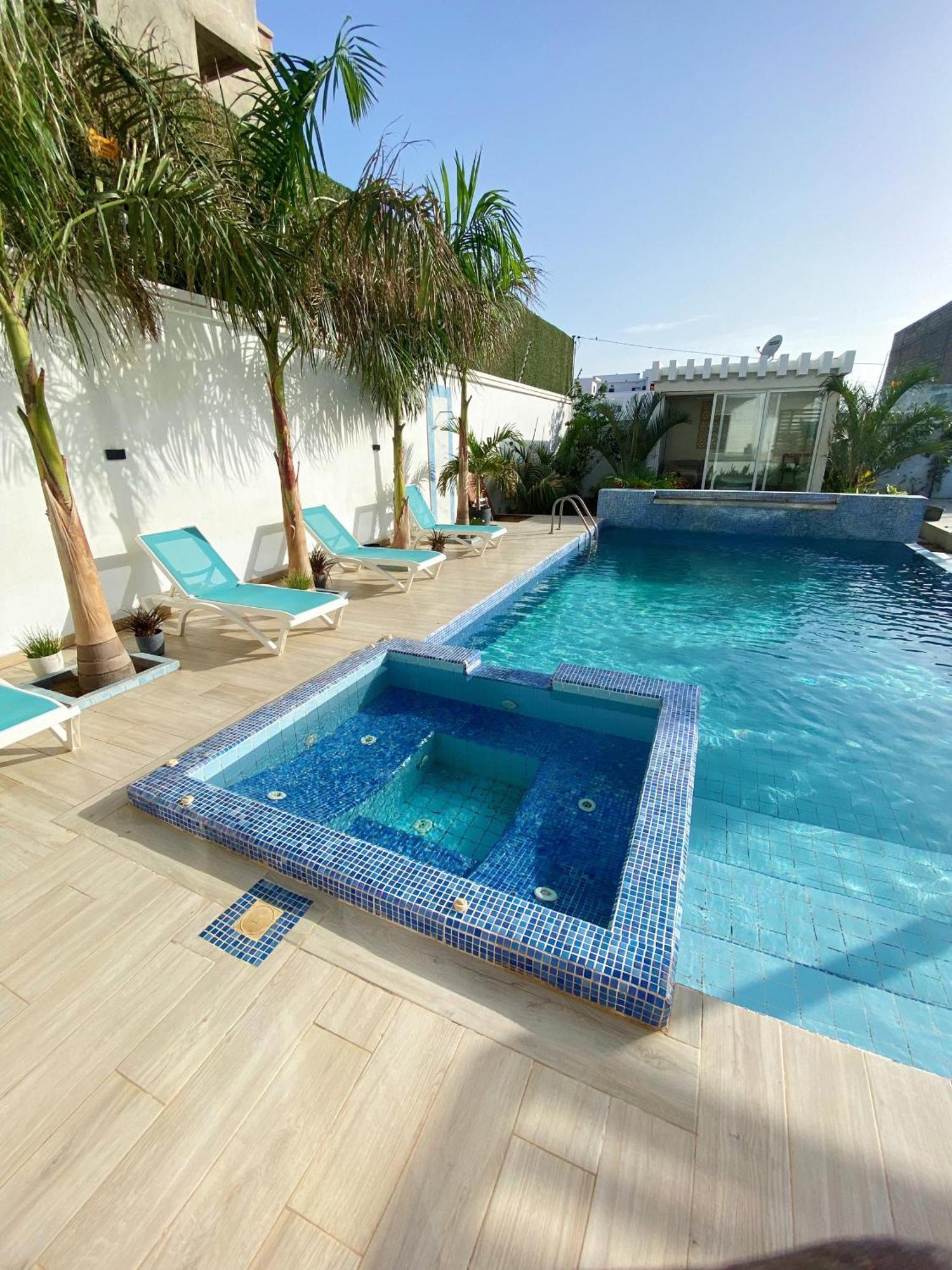 Diamond House Βίλα Saly Portudal Εξωτερικό φωτογραφία