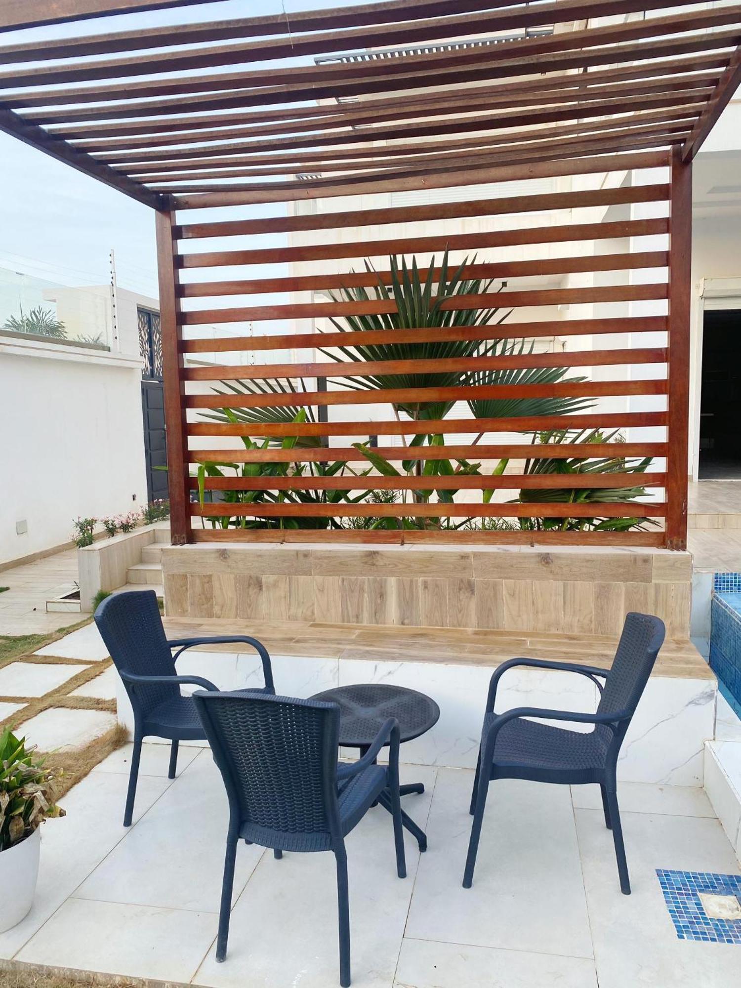 Diamond House Βίλα Saly Portudal Εξωτερικό φωτογραφία