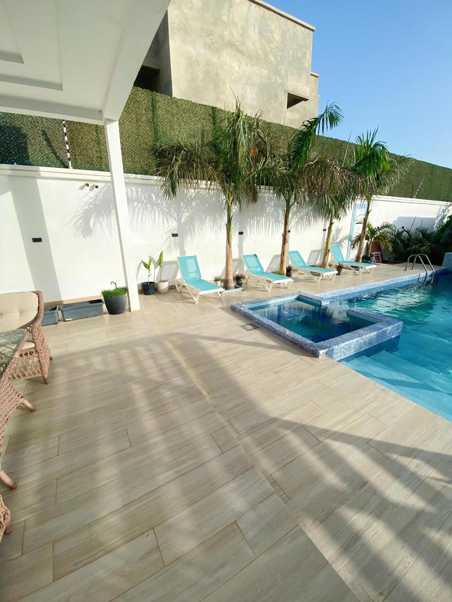 Diamond House Βίλα Saly Portudal Εξωτερικό φωτογραφία