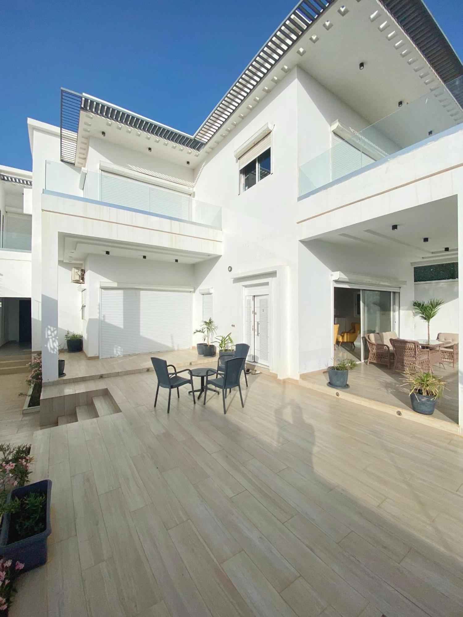 Diamond House Βίλα Saly Portudal Εξωτερικό φωτογραφία