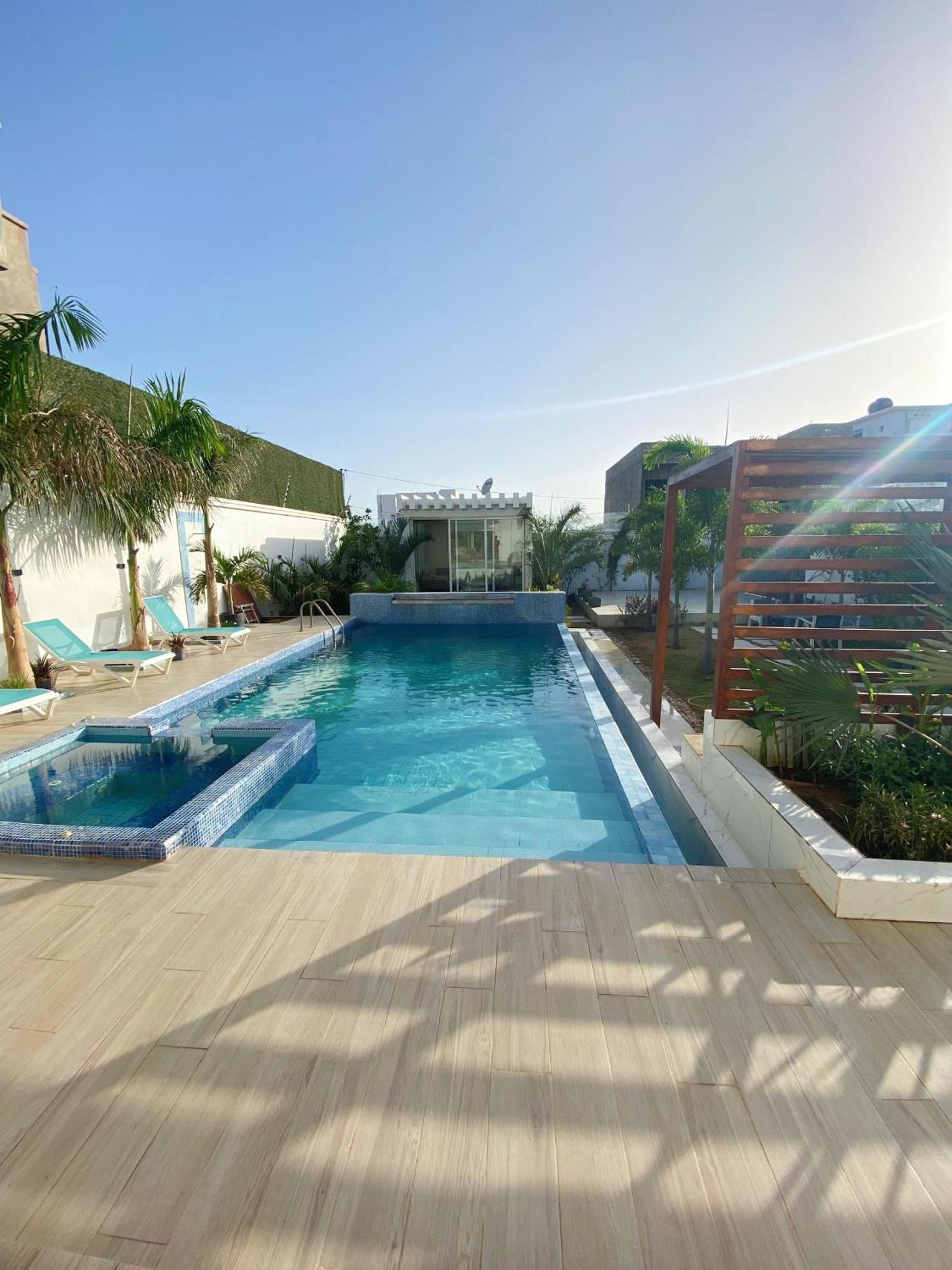 Diamond House Βίλα Saly Portudal Εξωτερικό φωτογραφία